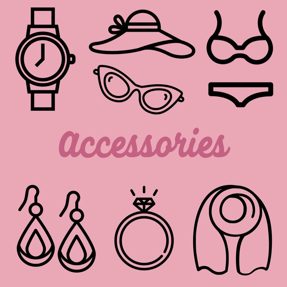 Accessories!